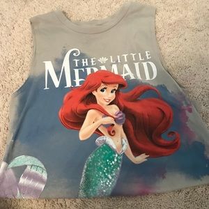 Little Mermaid (Disney) Tank Top
